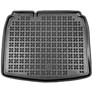 ACI AUDI A3 2003->2005 Rubber Boot Tray with Anti-Slip Treatment, Black (HB/Sportback) - Boot Tray