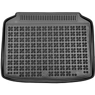 ACI AUDI A3 2012->Rubber Boot Tray with Anti-Slip Treatment, Black (Sportback) - Boot Tray