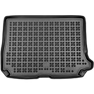 ACI AUDI Q2 2016->Rubber Boot Tray with Anti-Slip Treatment, Black - Boot Tray