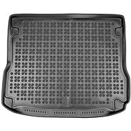 ACI AUDI Q5 2008->2012 Rubber Boot Tray with Anti-Slip Treatment, Black - Boot Tray