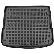 ACI AUDI Q5 2017->Rubber Boot Tray with Anti-Slip Treatment, Black - Boot Tray