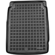 ACI BMW 5, 2010->2016 Rubber Boot Tray with Anti-Slip Treatment, Black - Boot Tray