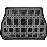 ACI BMW X5, 2004->2007 Rubber Boot Tray with Anti-Slip Treatment, Black - Boot Tray
