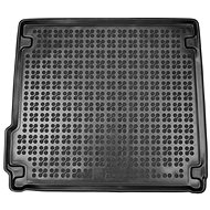 ACI BMW X5, 2013->Rubber Boot Tray with Anti-Slip Treatment, Black - Boot Tray