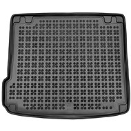 ACI BMW X6 E71, 2008->Rubber Boot Tray with Anti-Slip Treatment, Black - Boot Tray
