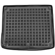 ACI BMW X6 F16, 2014->Rubber Boot Tray with Anti-Slip Treatment, Black - Boot Tray
