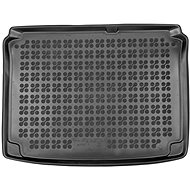 ACI CITROEN C4, 2004->2010 Rubber Boot Tray with Anti-Slip Treatment, Black (3/5-Door) - Boot Tray
