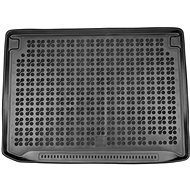 ACI CITROEN C4 Picasso 2013->Rubber Boot Tray with Anti-Slip Treatment, Black (7 Seats/Upper) - Boot Tray