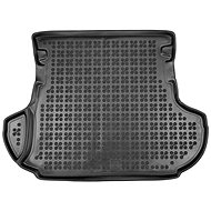 ACI CITROEN C-Crosser 2007->2012 Rubber Boot Tray with Anti-Slip Treatment, Black - Boot Tray