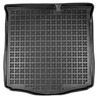 ACI CITROEN C-Elysee 2012->Rubber Boot Tray with Anti-Slip Treatment, Black - Boot Tray