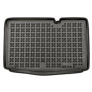 ACI FORD B-MAX 08/2012->Rubber Boot Tray with Anti-Slip Treatment, Black (Lower Luggage Compartment) - Boot Tray