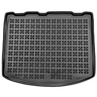 ACI FORD Kuga 2012->Rubber Boot Tray with Anti-Slip Treatment, Black (Lower Luggage Compartment) - Boot Tray