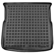 ACI FORD S-MAX 2006->2009 Rubber Boot Tray with Anti-Slip Treatment, Black (5 Seats) - Boot Tray