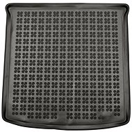 ACI FORD S-MAX 15->Rubber Boot Tray with Anti-Slip Treatment, Black (5 Seats) - Boot Tray