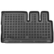 ACI FORD Custom 2012->Rubber Boot Tray with Anti-Slip Treatment, Black (Tourneo L1, 8/9) - Boot Tray