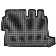 ACI FORD Custom 2012->Rubber Boot Tray with Anti-Slip Treatment, Black Tourneo L2 (8/9 seats) - Boot Tray