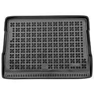 ACI FORD TOURNEO COURIER 2014->Rubber Boot Tray with Anti-Slip Treatment, Black (Tourneo) - Boot Tray
