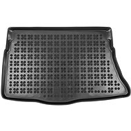 ACI HYUNDAI i30, 2012->2015 Rubber Boot Tray with Anti-Slip Treatment, Black (HB) - Boot Tray