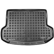 ACI HYUNDAI ix35, 2010->2015 Rubber Boot Tray with Anti-Slip Treatment, Black - Boot Tray
