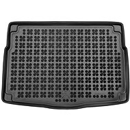 ACI KIA Cee'd 2012->2015 Rubber Boot Tray with Anti-Slip Treatment, Black - Boot Tray
