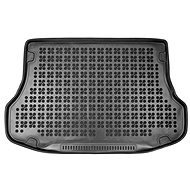 ACI KIA Sorento 2002->2009 Rubber Boot Tray with Anti-Slip Treatment, Black (5 Seats) - Boot Tray