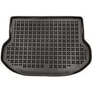 ACI LEXUS NX 2014->Rubber Boot Tray with Anti-Slip Treatment, Black - Boot Tray