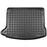 ACI MAZDA 3, 2013->2017 Rubber Boot Tray with Anti-Slip Treatment, Black - Boot Tray