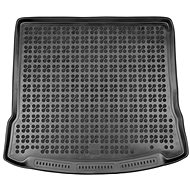 ACI MAZDA 5, 2005->2011 Rubber Boot Tray with Anti-Slip Treatment, Black - Boot Tray