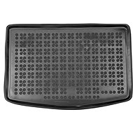 ACI MAZDA CX-3, 2015->Rubber Boot Tray with Anti-Slip Treatment, Black (Upper Luggage Compartment) - Boot Tray