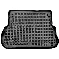 ACI MERCEDES-BENZ GLK 2009-> Rubber Boot Tray with Anti-Slip Treatment, Black - Boot Tray