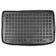 ACI MERCEDES-BENZ W176 “A“ 2012->Rubber Boot Tray with Anti-Slip Treatment, Black - Boot Tray