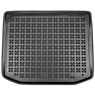 ACI MITSUBISHI ASX 2010-> Rubber Boot Tray with Anti-Slip Treatment, Black - Boot Tray