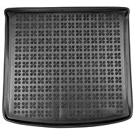 ACI MITSUBISHI Outlander 13->Rubber Boot Tray with Anti-Slip Treatment, Black - Boot Tray
