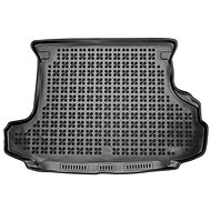 ACI NISSAN X-Trail 2001->2007 Rubber Boot Tray with Anti-Slip Treatment, Black - Boot Tray