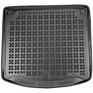 ACI OPEL Antara 2006-> Rubber Boot Tray with Anti-Slip Treatment, Black - Boot Tray