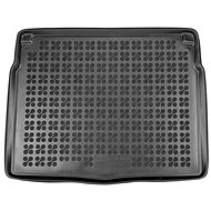 ACI OPEL Astra 2009->2012 Rubber Boot Tray with Anti-Slip Treatment, Black (HB) - Boot Tray