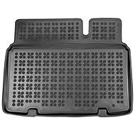 ACI OPEL CRO 2017-> Rubber Boot Tray with Anti-Slip Treatment, Black (Lower Luggage Compartment) - Boot Tray