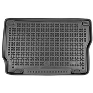 ACI OPEL Meriva 2003->2010 Rubber Boot Tray with Anti-Slip Treatment, Black - Boot Tray