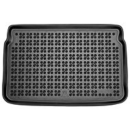 ACI PEUGEOT 207, 2006->2012 Rubber Boot Tray with Anti-Slip Treatment, Black (HB) - Boot Tray