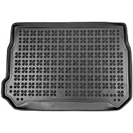 ACI PEUGEOT 2008, 2013->Rubber Boot Tray with Anti-Slip Treatment, Black - Boot Tray