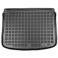 ACI PEUGEOT 307, 2001->2005 Rubber Boot Tray with Anti-Slip Treatment, Black (HB) - Boot Tray