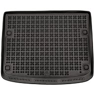 ACI PORSCHE CAYENNE 09/2002->2007 Rubber Boot Tray with Anti-Slip Treatment, Black - Boot Tray
