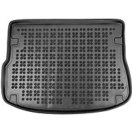 ACI RANGE ROVER EVOQUE 2011->Rubber Boot Tray with Anti-Slip Treatment, Black - Boot Tray