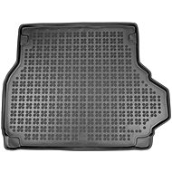ACI RANGE ROVER 2002->2012 Rubber Boot Tray with Anti-Slip Treatment, Black - Boot Tray