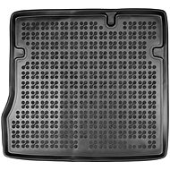 ACI DACIA Duster 2010->2014 Rubber Boot Tray with Anti-Slip Treatment, Black - Boot Tray