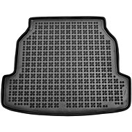 ACI RENAULT Latitude 2011-> Rubber Boot Tray with Anti-Slip Treatment, Black (SD) - Boot Tray