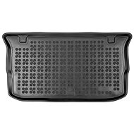 ACI RENAULT Twingo 2014-> Rubber Boot Tray with Anti-Slip Treatment, Black - Boot Tray