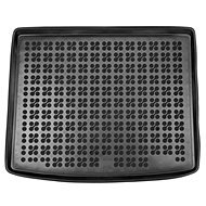 ACI SEAT Ateca 2016-> Rubber Boot Tray with Anti-Slip Treatment, Black (4x4) - Boot Tray
