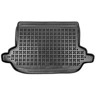 ACI SUBARU Forester 2013->Rubber Boot Tray with Anti-Slip Treatment, Black - Boot Tray