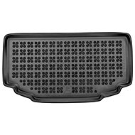 ACI SUZUKI Alto 2009->Rubber Boot Tray with Anti-Slip Treatment, Black - Boot Tray